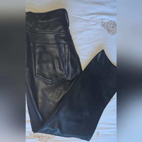 Abercrombie & Fitch Black High Rise Jeans (2b) - Picture 7 of 7